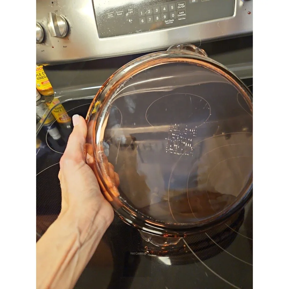 Pyrex very nice